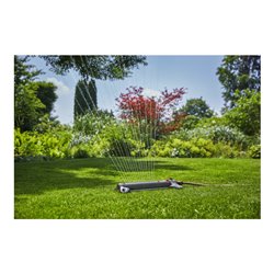 GARDENA Viereckregner AquaZoom M