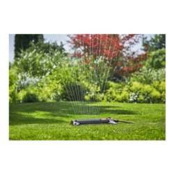 GARDENA Viereckregner AquaZoom M