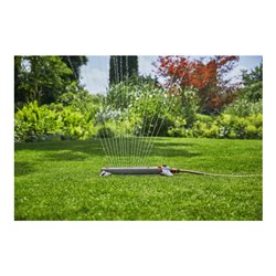 GARDENA Viereckregner AquaZoom M