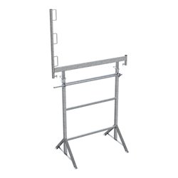 Schake Kurbel-Gerüstbock K1500 / 3, verzinkt