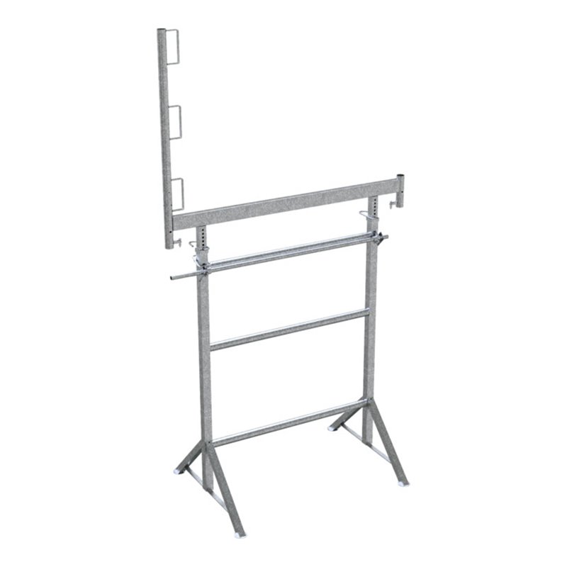 Schake Kurbel-Gerüstbock K1500 / 3, verzinkt