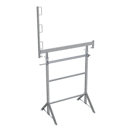 Schake Kurbel-Gerüstbock K1500 / 3, verzinkt