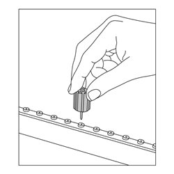 GARDENA Viereckregner Aqua M