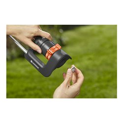 GARDENA Viereckregner Aqua M