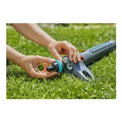 GARDENA Viereckregner AquaZoom L