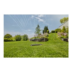 GARDENA Viereckregner AquaZoom L