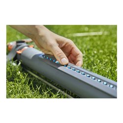 GARDENA Viereckregner AquaZoom L