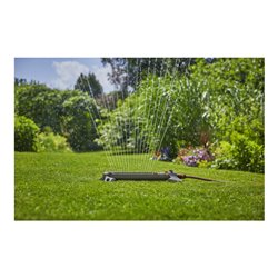 GARDENA Viereckregner AquaZoom L