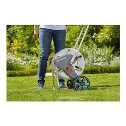 GARDENA Schlauchwagen CleverRoll M Metall