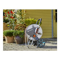 GARDENA Schlauchwagen CleverRoll M Metall