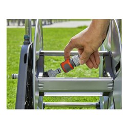 GARDENA Schlauchwagen CleverRoll M Metall