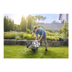 GARDENA Schlauchwagen CleverRoll M Metall