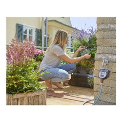 GARDENA Bewässerungssteuerung Flex