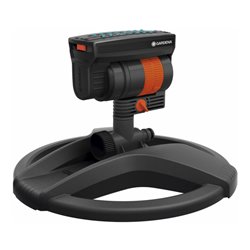 GARDENA Viereckregner AquaZoom compact