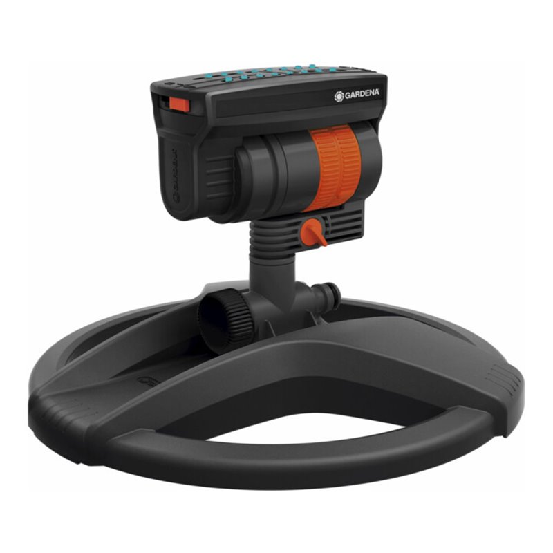 GARDENA Viereckregner AquaZoom compact