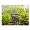 GARDENA Viereckregner AquaZoom compact