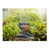 GARDENA Viereckregner AquaZoom compact