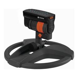 GARDENA Viereckregner AquaZoom compact