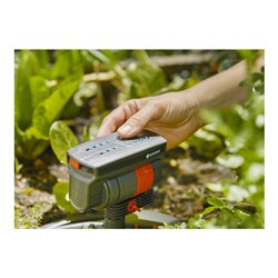 GARDENA Viereckregner AquaZoom compact