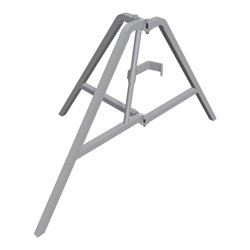 Schake Dreifußständer, aus Vierkantrohr