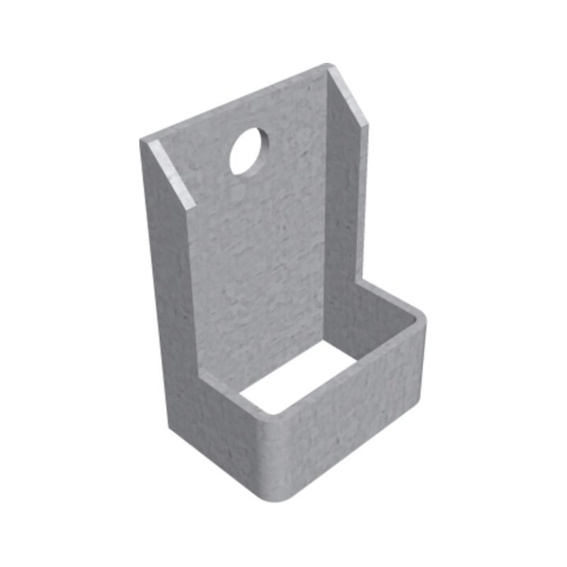 Schake Einhängeschuhe, für Gerüstgruppe 1-4, zul. Tragkraft 18 kN