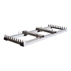 Schake Lager- und Transporttraverse, Länge: 2,00m, verzinkt