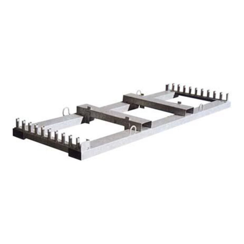 Schake Lager- und Transporttraverse, Länge: 2,00m, verzinkt