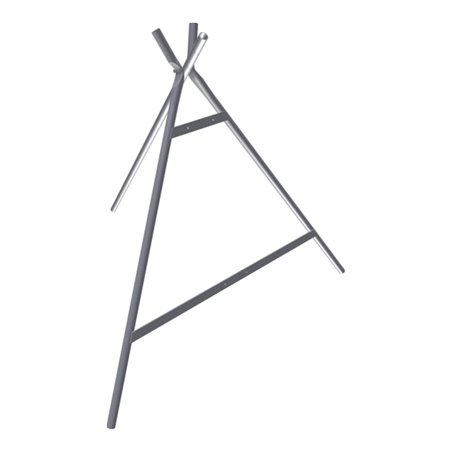 Schake Vorwarnständer, verzinkt