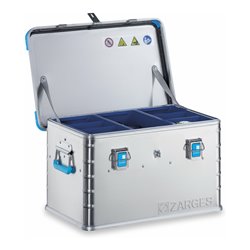 ZARGES Eurobox als Werkzeugkiste