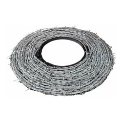 Schake Stacheldraht, 2,5 mm stark