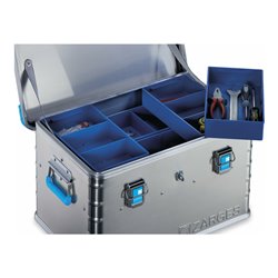 ZARGES Eurobox als Werkzeugkiste