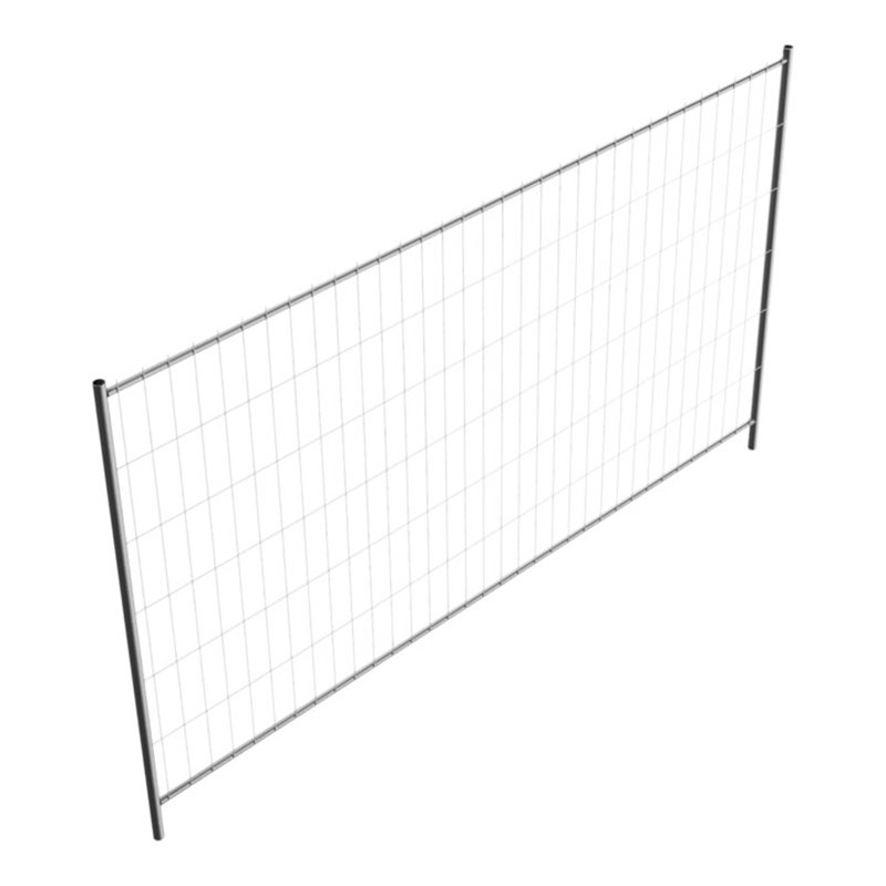 Schake Mobilzaun „Light”, ohne Haken und Ösen