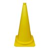 Schake Leitkegel tagesleuchtend, gelb, Höhe: 750 mm