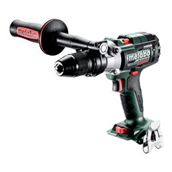Metabo Akku-3-Gang-Schlagbohrschrauber SB 18 LTX-3 BL I Metal metaBOX 145 L