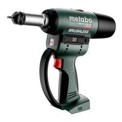 Metabo Akku-Nietmutternpistole NMP 18 LTX BL M10 metaBOX 145 M