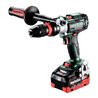 Metabo Akku-3-Gang-Schlagbohrschrauber SB 18 LTX-3 BL Q I Metal metaBOX 145 L 18V 2x5.5Ah LiHD + ASC 145