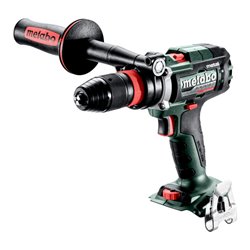 Metabo Akku-Bohrschrauber 18V, Bürstenloser Motor, Schnellspannfutterspannbereich 1,5-13, ohne Akku, Typ: BSLTX3BLQI