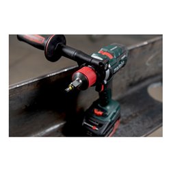 Metabo Akku-Bohrschrauber 18V, Bürstenloser Motor, Schnellspannfutterspannbereich 1,5-13, ohne Akku, Typ: BSLTX3BLQI