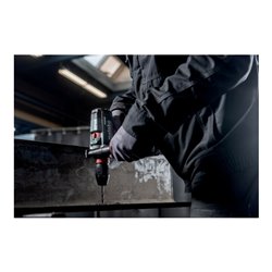 Metabo Akku-Bohrschrauber 18V, Bürstenloser Motor, Schnellspannfutterspannbereich 1,5-13, ohne Akku, Typ: BSLTX3BLQI