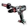 Metabo Akku-3-Gang-Schlagbohrschrauber SB 18 LTX-3 BL Q I Metal metaBOX 145 L