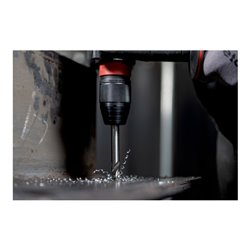 Metabo Akku-3-Gang-Bohrschrauber BS 18 LTX-3 BL Q I Metal metaBOX 145 L 18V 2x5.5Ah LiHD + ASC 145