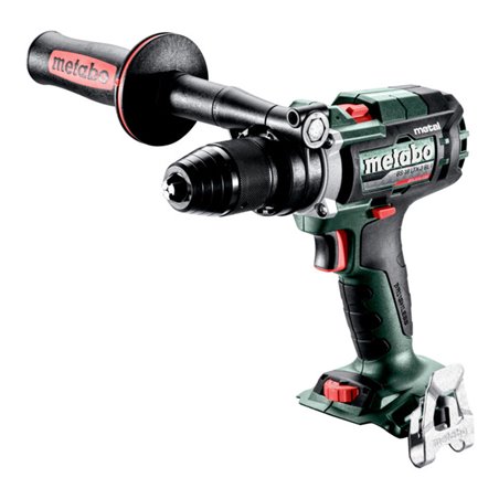 Metabo Akku-3-Gang-Bohrschrauber BS 18 LTX-3 BL I Metal metaBOX 145 L
