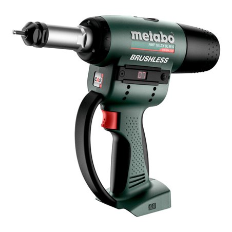 Metabo Akku-Nietmutternpistole NMP 18 LTX BL M10 Karton