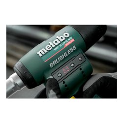 Metabo Akku-Nietmutternpistole NMP 18 LTX BL M10 Karton
