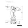 Metabo Akku-Nietmutternpistole NMP 18 LTX BL M10 Karton