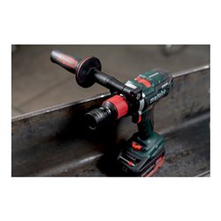 Metabo Akku-3-Gang-Bohrschrauber BS 18 LTX-3 BL Q I Metal metaBOX 145 L