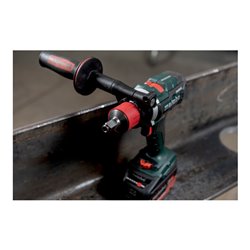 Metabo Akku-3-Gang-Bohrschrauber BS 18 LTX-3 BL Q I Metal metaBOX 145 L