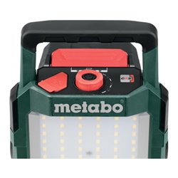 Metabo Akku-Baustrahler BSA 18 LED 4000 Karton