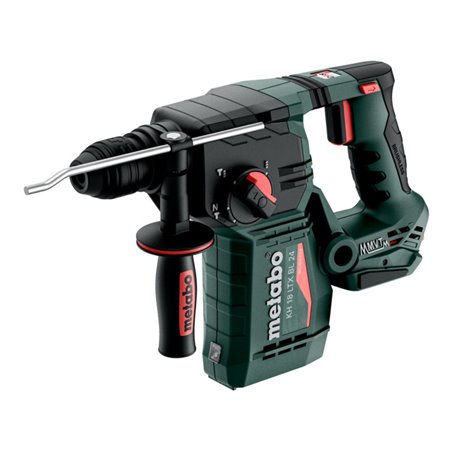Metabo Akku-Kombihammer KH 18 LTX BL 24 metaBOX 165 L