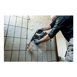 Metabo Akku-Kombihammer KH 18 LTX BL 24 metaBOX 165 L